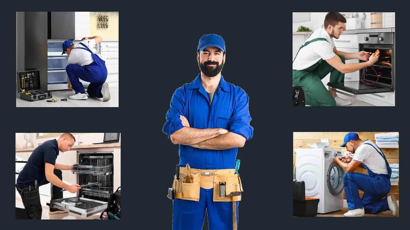 Örnektepe beyaz eşya servisi