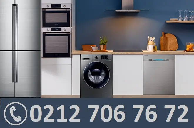 Örnektepe Mahallesi beyaz eşya tamir servisi